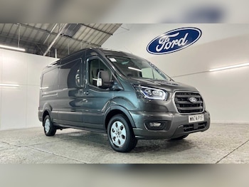 Used Ford Transit 2024 for sale - 77628167: Photo