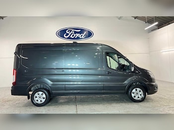 Used Ford Transit 2024 for sale - 77628167: Photo