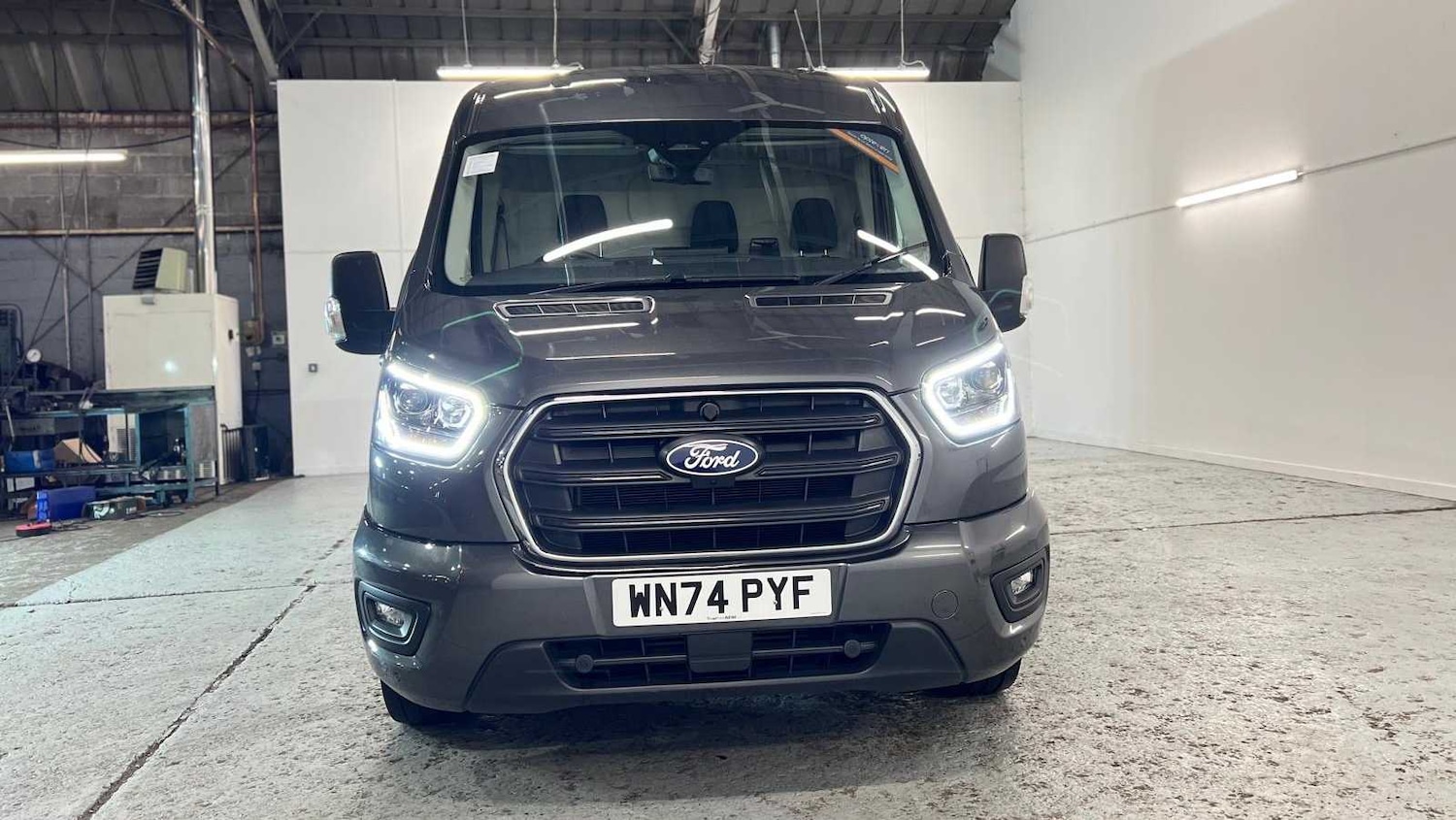 Used Ford Transit 2024 for sale - 77628167: Photo 5