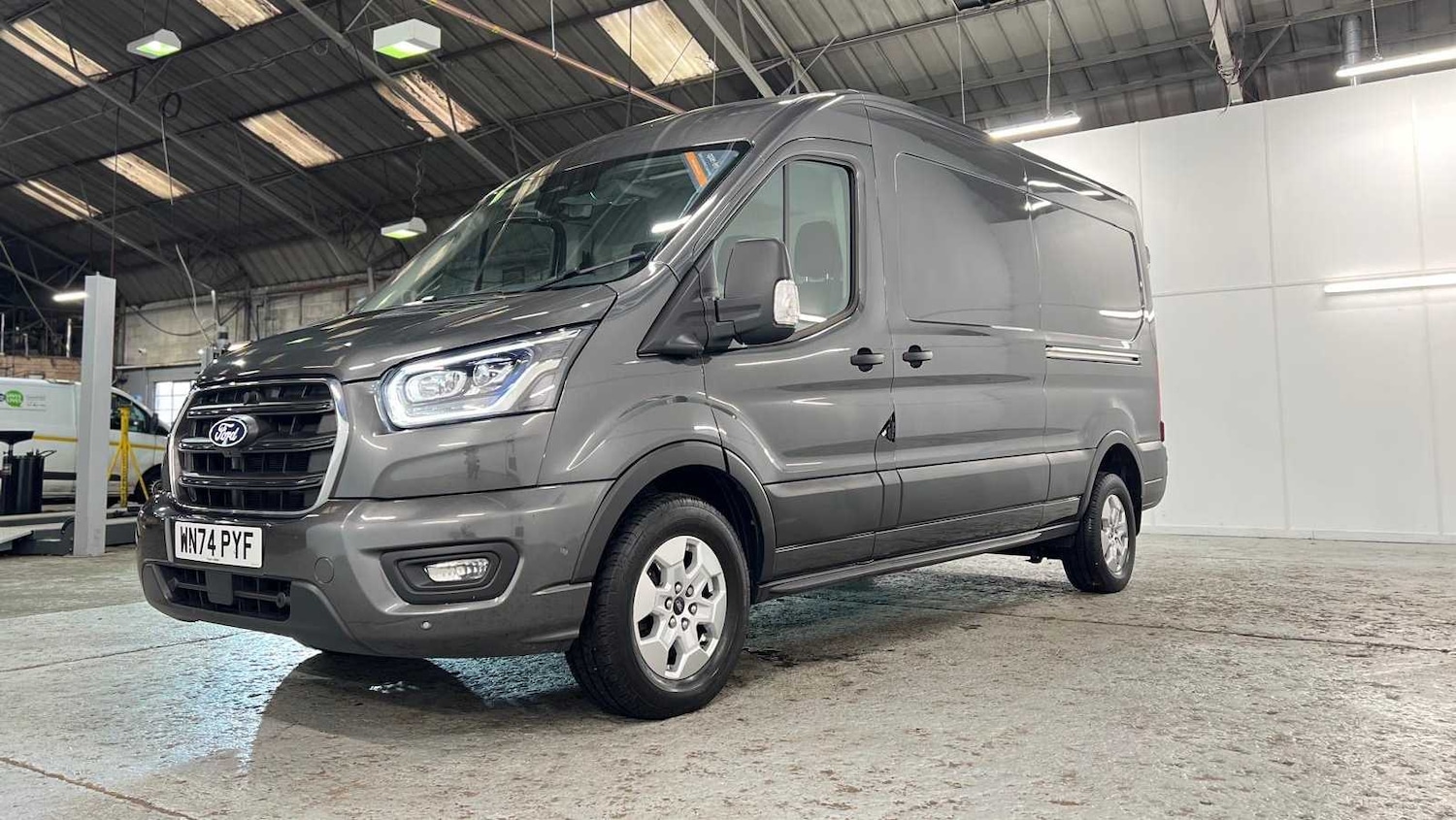 Used Ford Transit 2024 for sale - 77628167: Photo 6