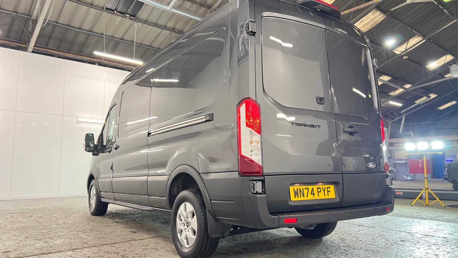 Used Ford Transit 2024 for sale - 77628167: Photo 8