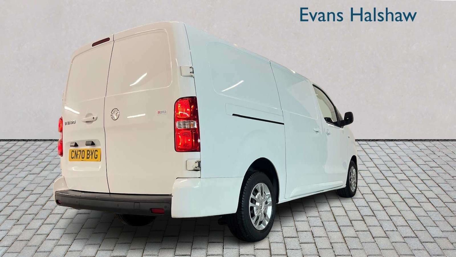 Used Vauxhall Vivaro 2020 for sale - 77787005: Photo 12