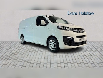 Vauxhall Vivaro feature image