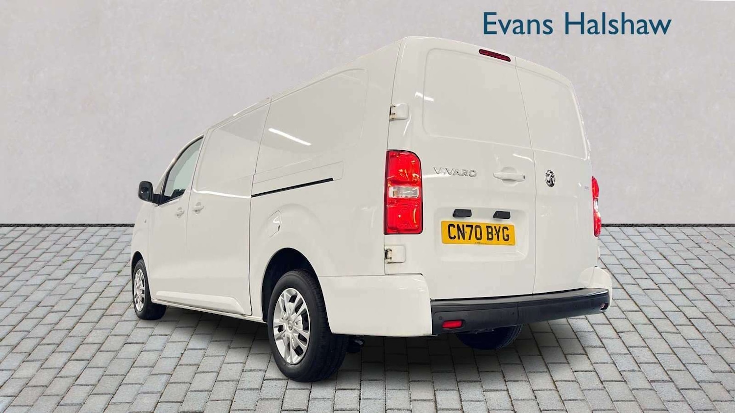 Used Vauxhall Vivaro 2020 for sale - 77787005: Photo 4