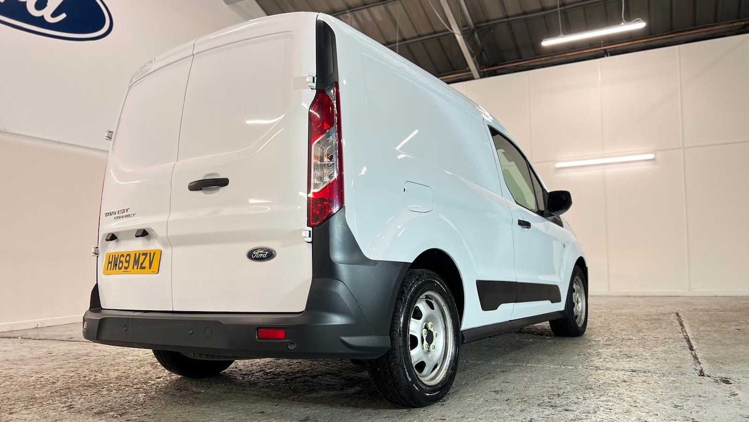 Used Ford Transit Connect 2020 for sale - 76789189: Photo 10
