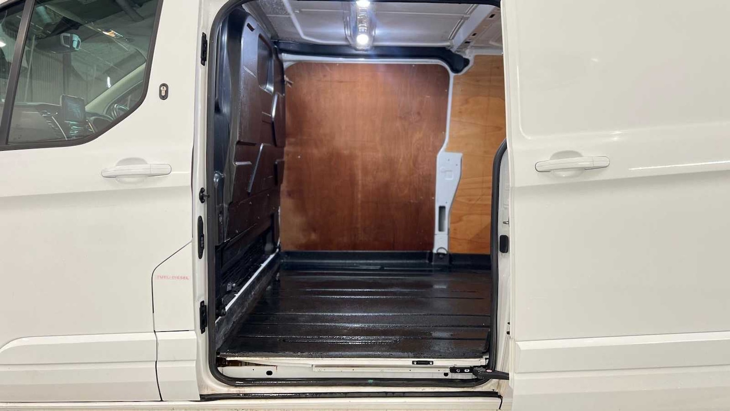 Used Ford Transit Custom 2022 for sale - 77219754: Photo 11