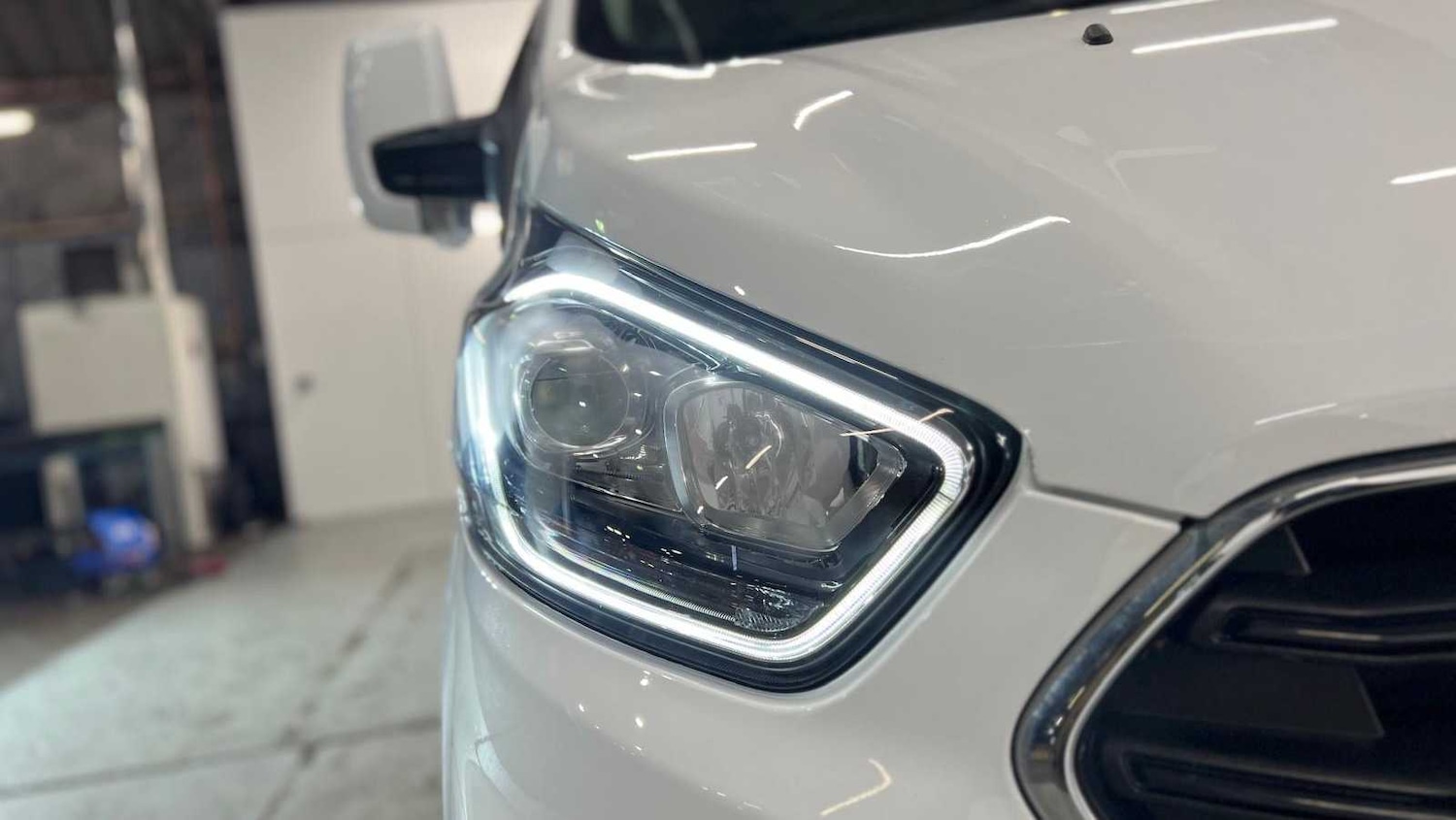 Used Ford Transit Custom 2022 for sale - 77219754: Photo 12