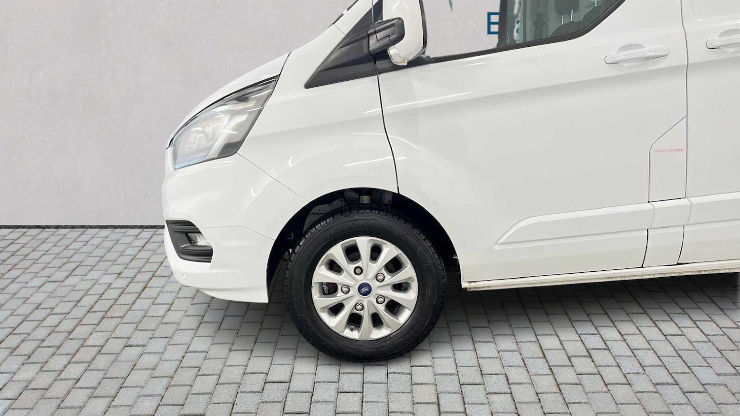 Used Ford Transit Custom 2022 for sale - 77219754: Photo 16