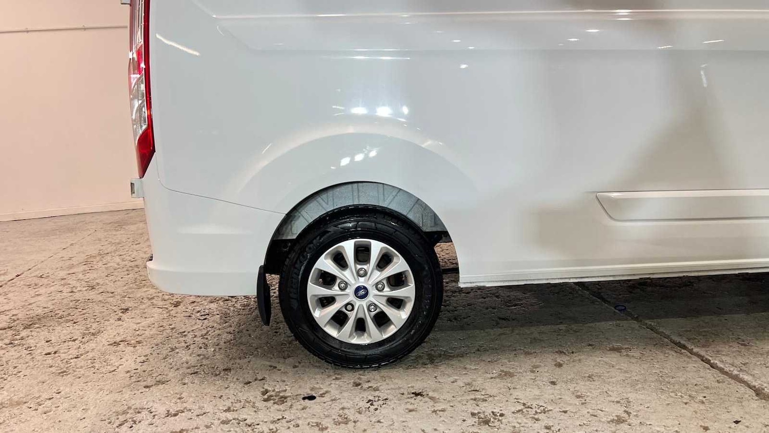 Used Ford Transit Custom 2022 for sale - 77219754: Photo 18