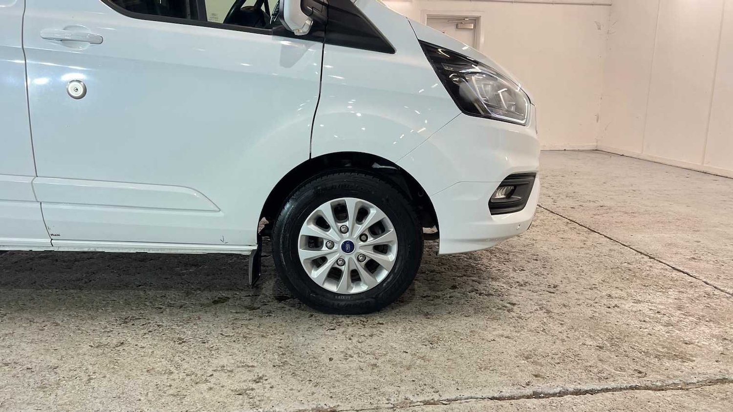 Used Ford Transit Custom 2022 for sale - 77219754: Photo 19