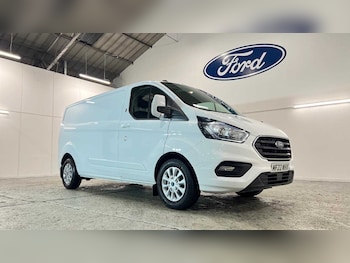 Used Ford Transit Custom 2022 for sale - 77219754: Photo
