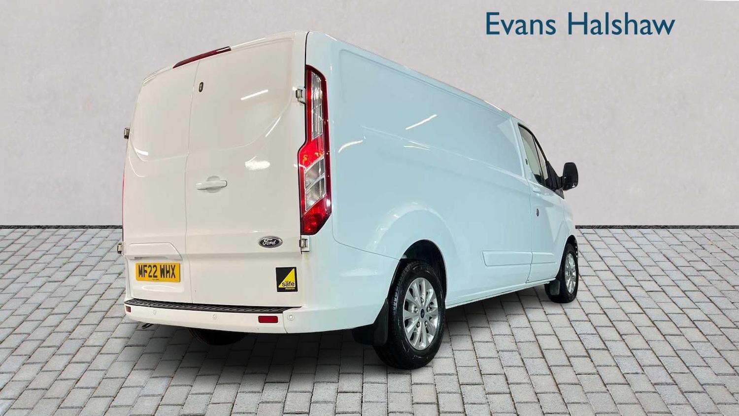 Used Ford Transit Custom 2022 for sale - 77219754: Photo 9