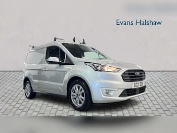 Ford Transit Connect feature image