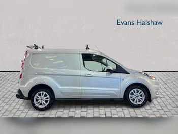 Used Ford Transit Connect 2021 for sale - 79745700: Photo
