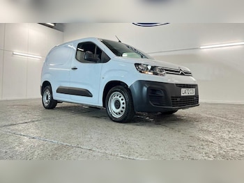 Used Citroen Berlingo 2022 for sale - 75317144: Photo