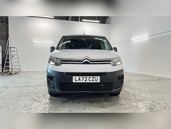 Used Citroen Berlingo 2022 for sale - 75317144: Photo