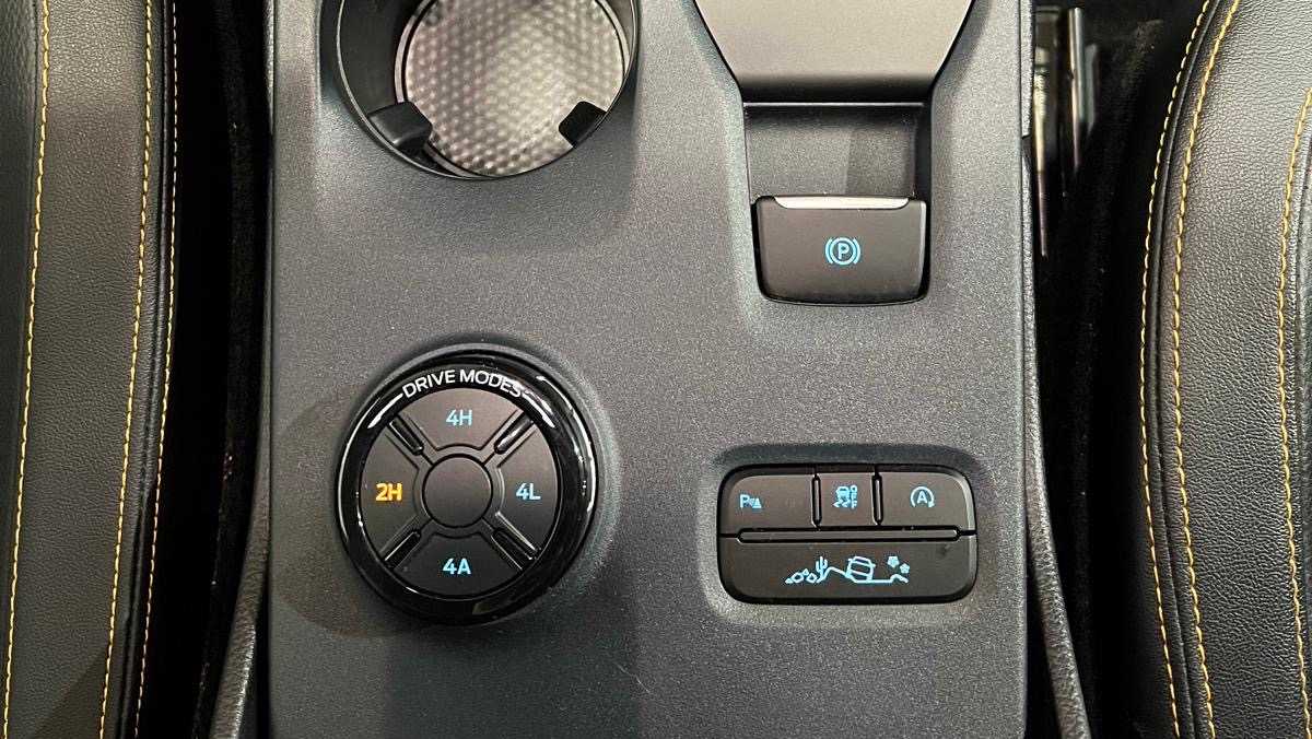 Used Ford Ranger 2023 for sale - 76636725: Photo 33