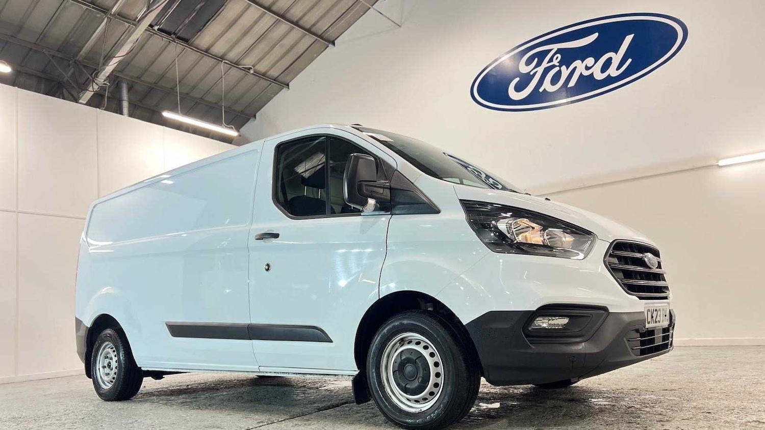 Used Ford Transit Custom 2023 for sale - 76310888: Photo 1