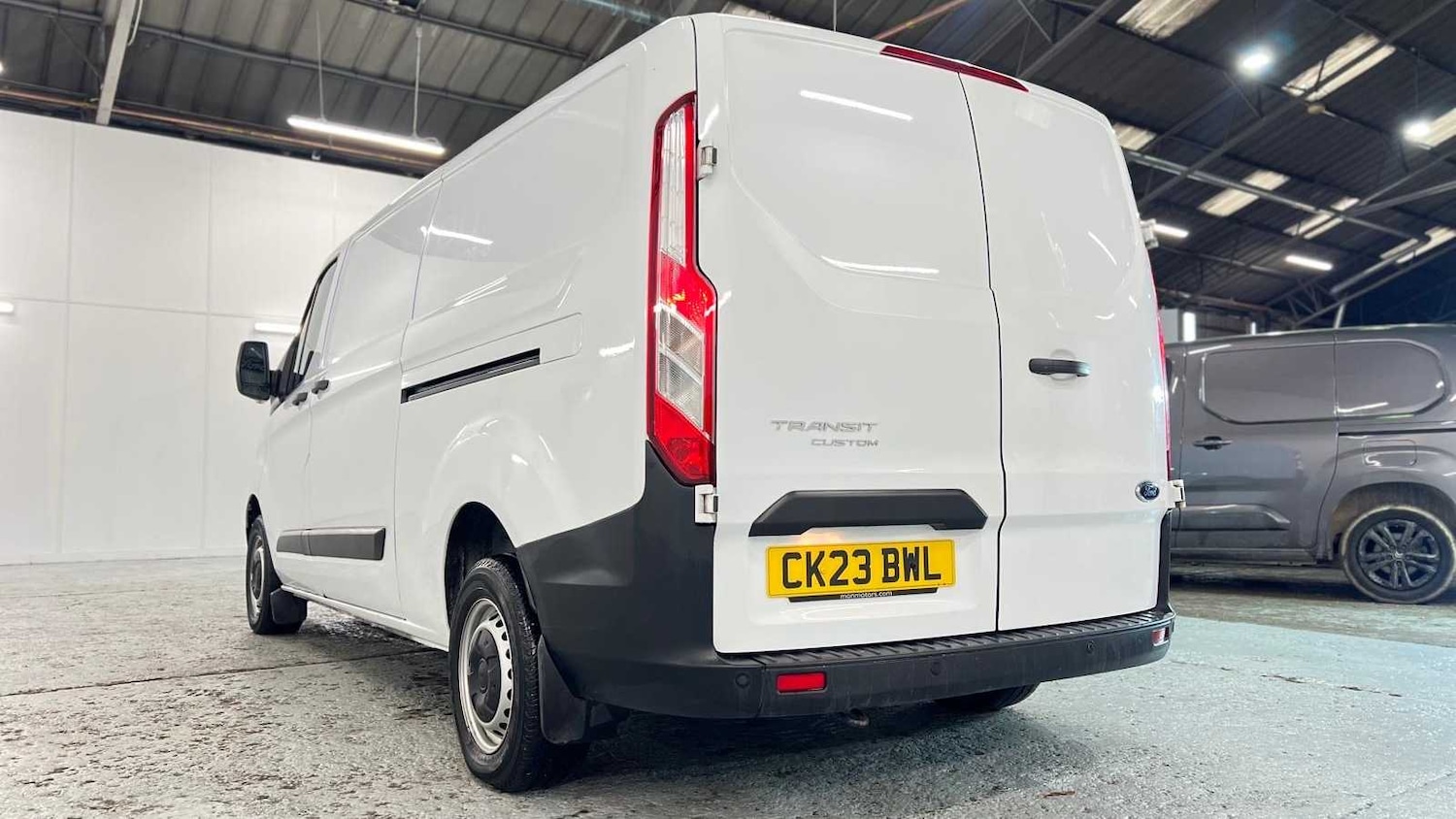 Used Ford Transit Custom 2023 for sale - 76310888: Photo 10