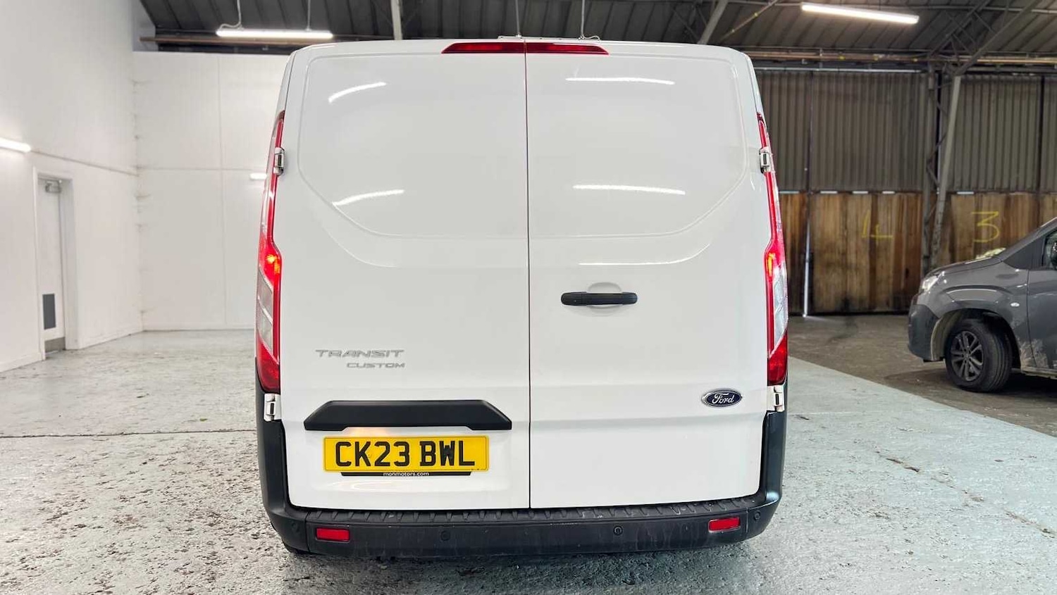 Used Ford Transit Custom 2023 for sale - 76310888: Photo 11