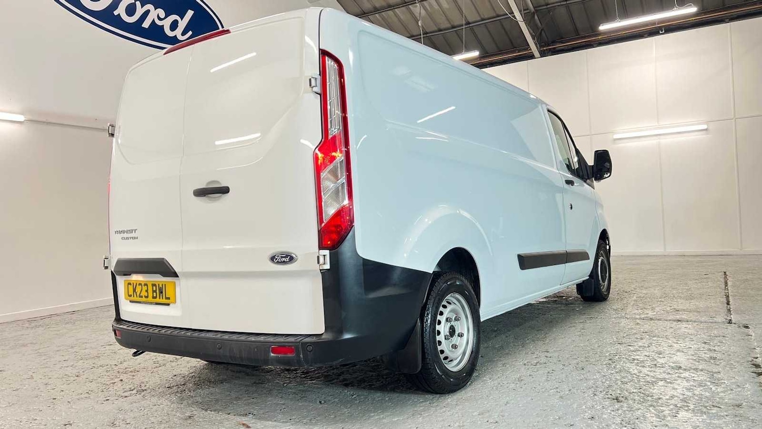 Used Ford Transit Custom 2023 for sale - 76310888: Photo 12