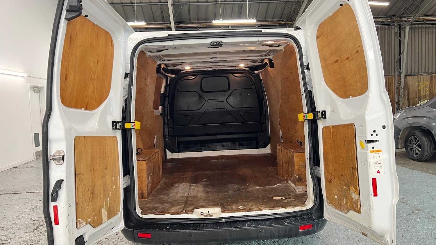 Used Ford Transit Custom 2023 for sale - 76310888: Photo 13