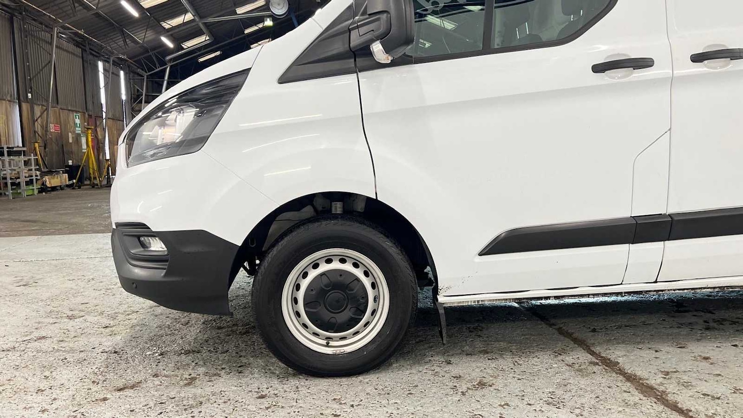 Used Ford Transit Custom 2023 for sale - 76310888: Photo 17