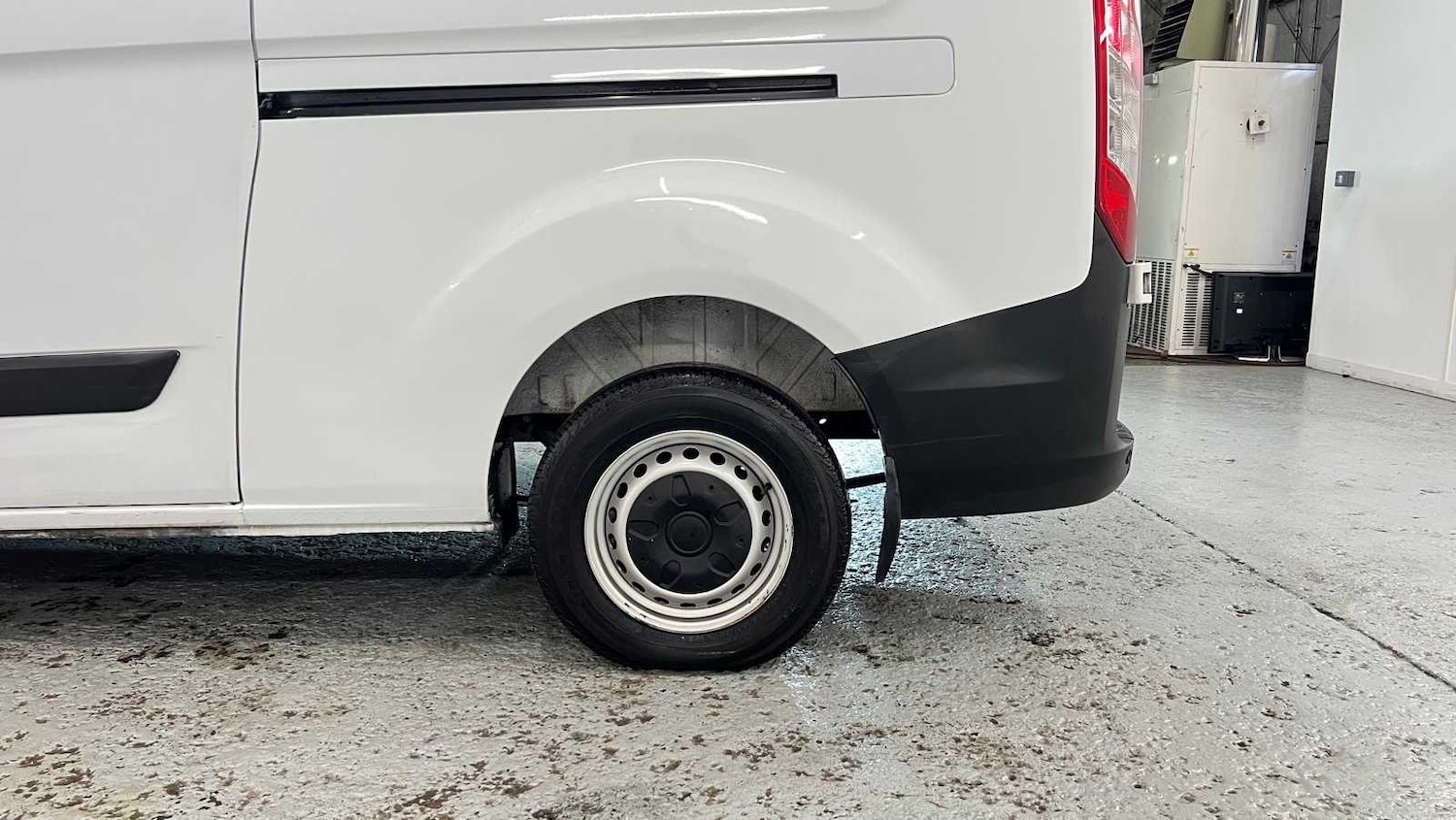 Used Ford Transit Custom 2023 for sale - 76310888: Photo 18