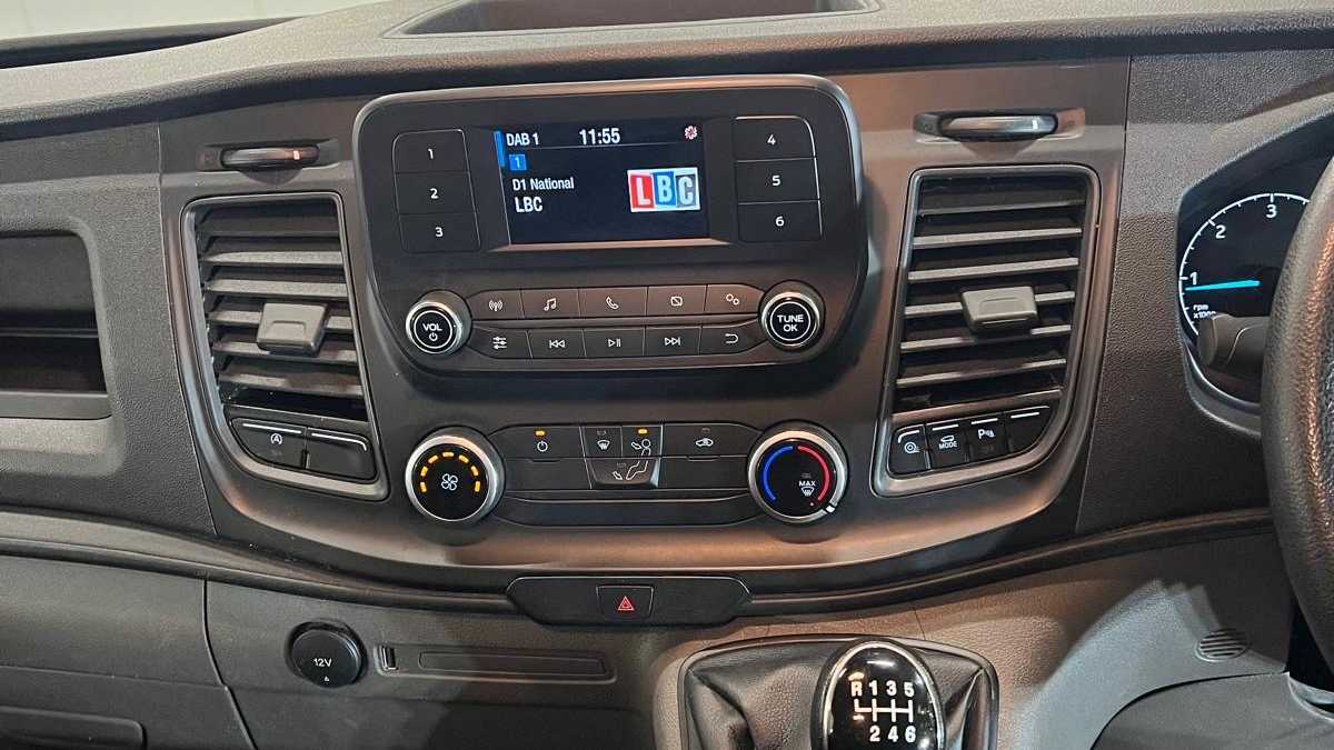 Used Ford Transit Custom 2023 for sale - 76310888: Photo 29