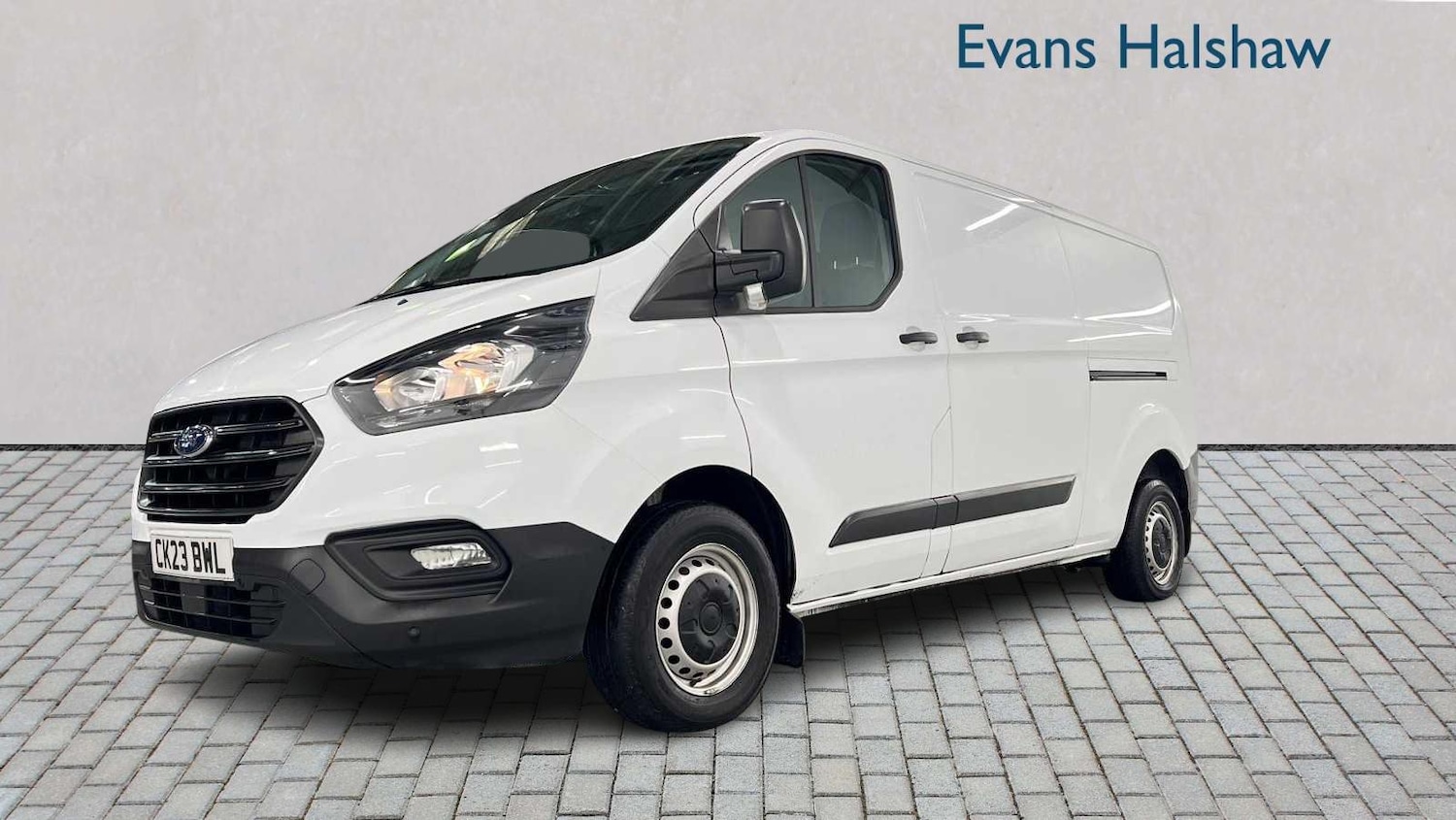 Used Ford Transit Custom 2023 for sale - 76310888: Photo 4