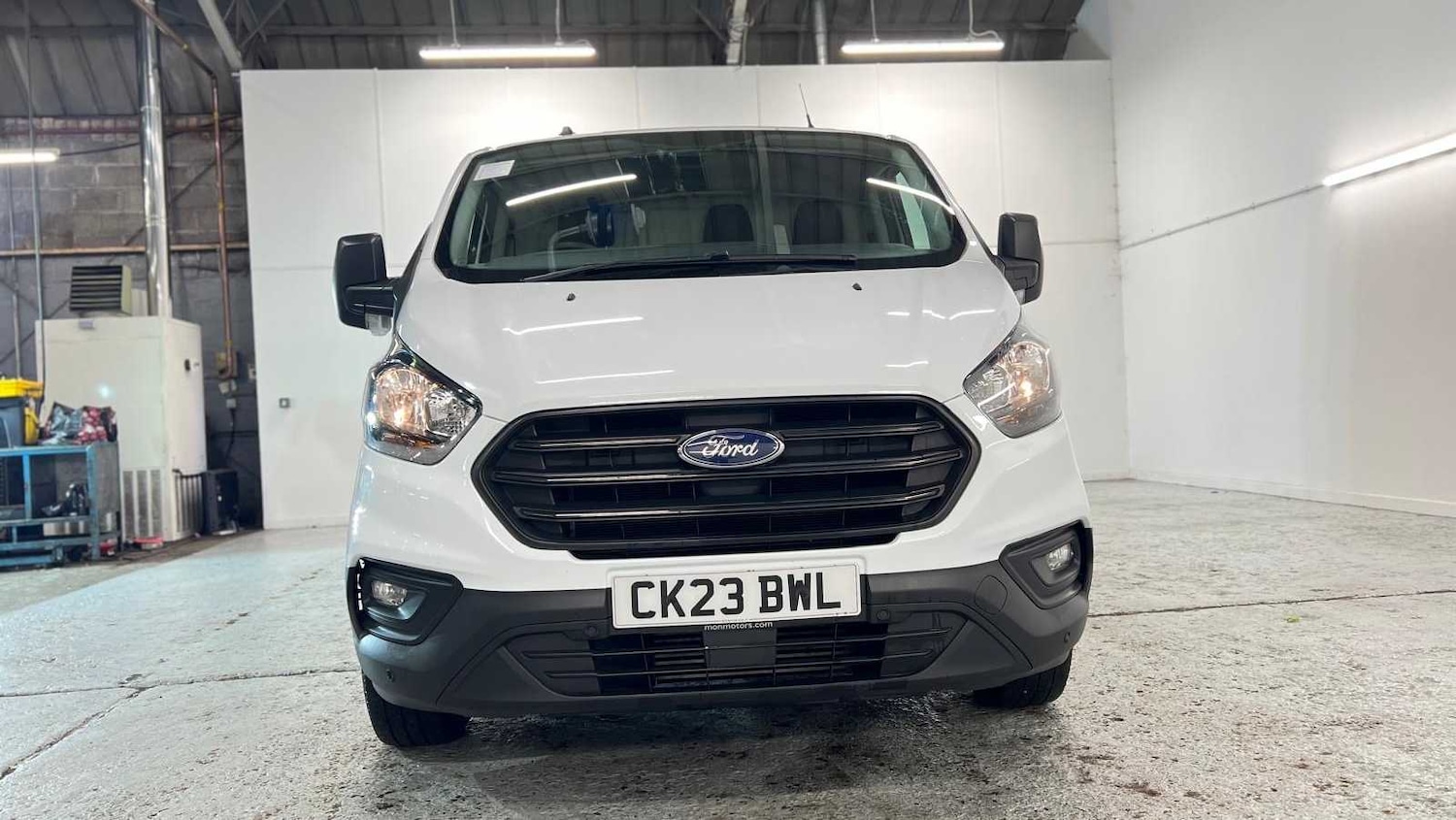 Used Ford Transit Custom 2023 for sale - 76310888: Photo 9