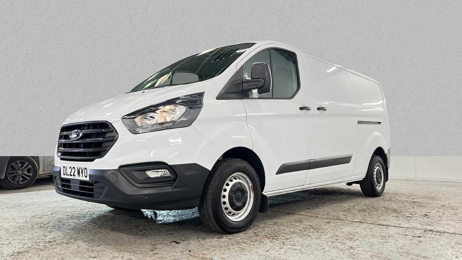 Vehicle 3