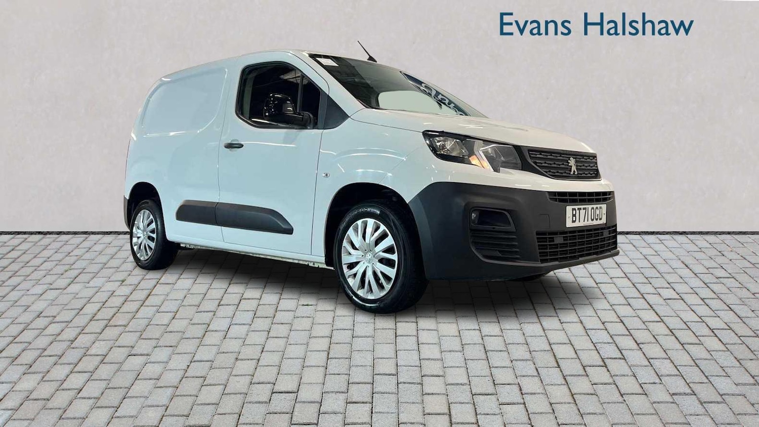 Used Peugeot Partner 2021 for sale - 77553082: Photo 1