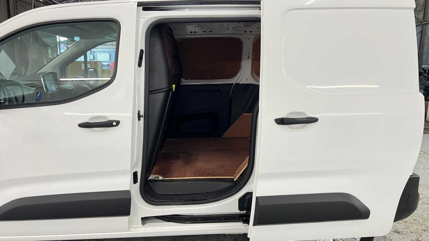 Used Peugeot Partner 2021 for sale - 77553082: Photo 12