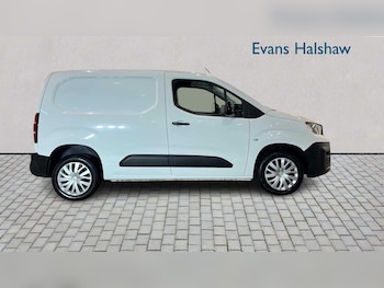 Used Peugeot Partner 2021 for sale - 77553082: Photo