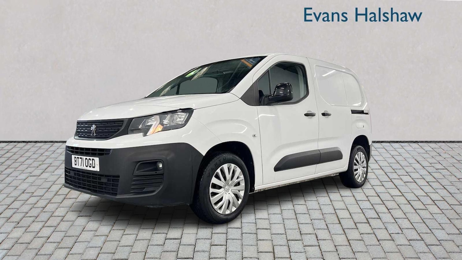 Used Peugeot Partner 2021 for sale - 77553082: Photo 6