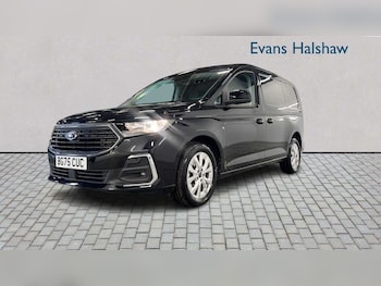 Used Ford Transit Connect 2025 for sale - 78845523: Photo