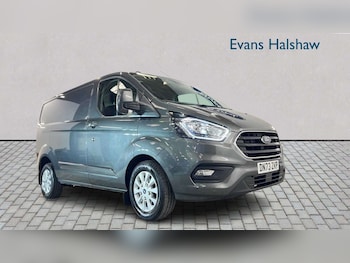 Used Ford Transit Custom 2023 for sale - 78857182: Photo