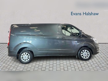Used Ford Transit Custom 2023 for sale - 78857182: Photo