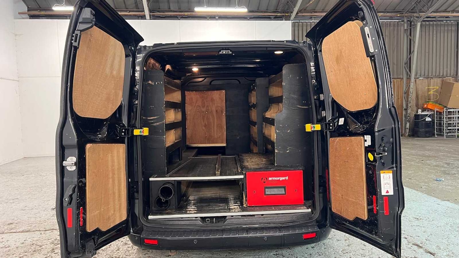 Used Ford Transit Custom 2017 for sale - 78188000: Photo 10