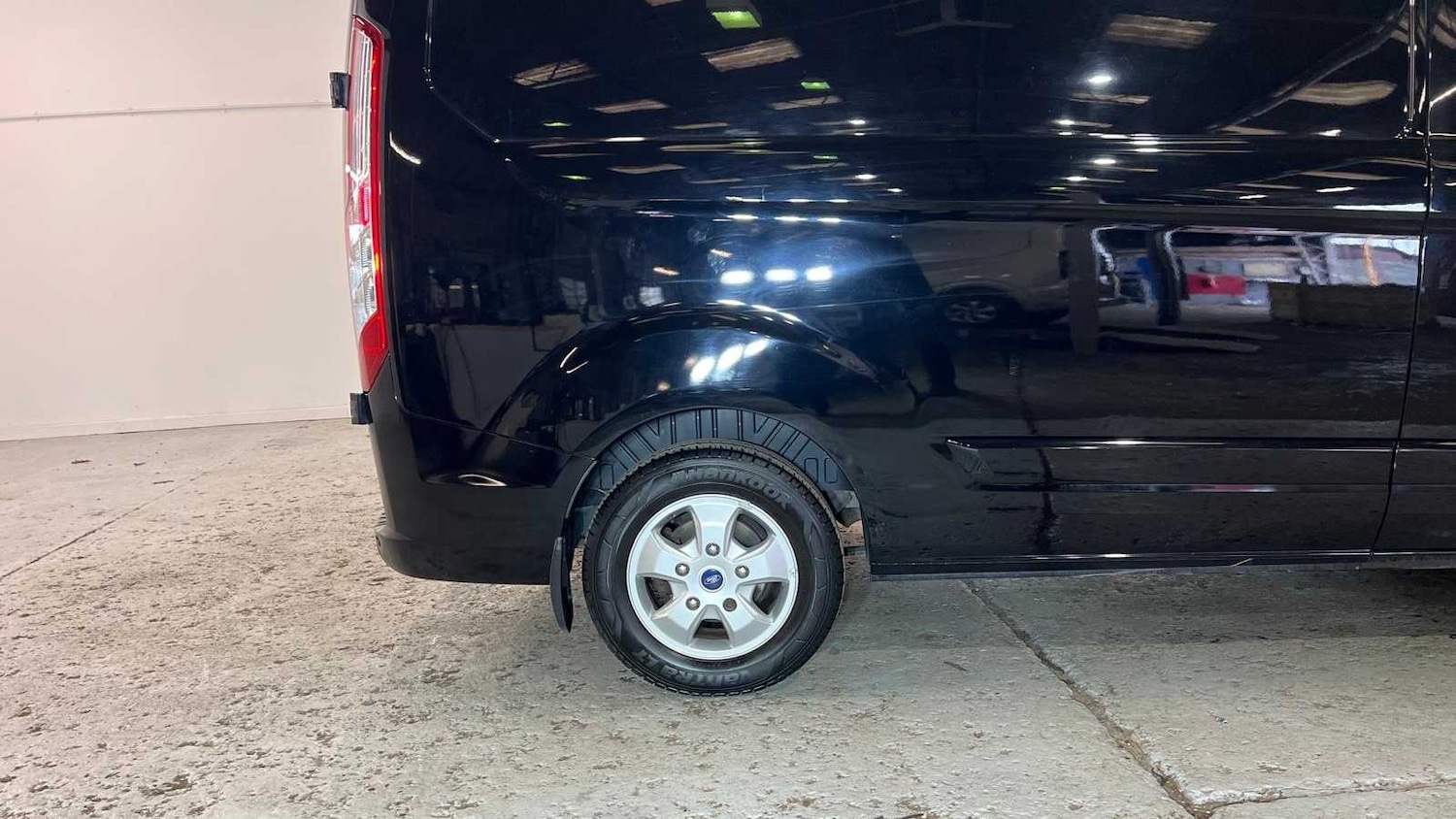 Used Ford Transit Custom 2017 for sale - 78188000: Photo 14