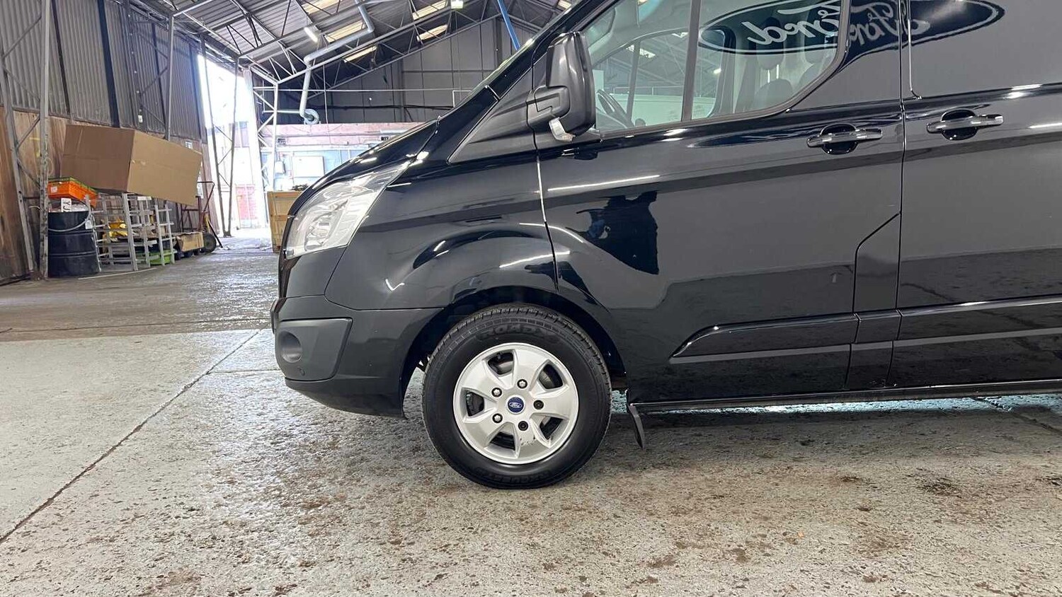 Used Ford Transit Custom 2017 for sale - 78188000: Photo 15
