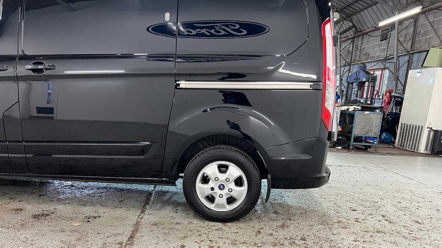 Used Ford Transit Custom 2017 for sale - 78188000: Photo 16