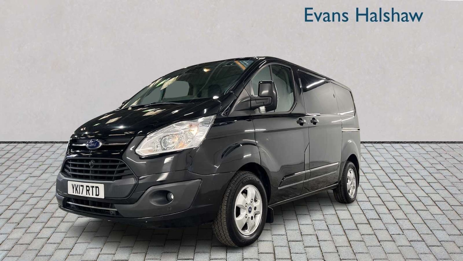 Used Ford Transit Custom 2017 for sale - 78188000: Photo 2