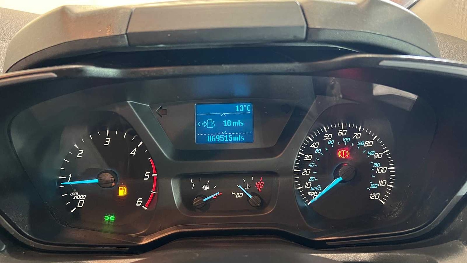 Used Ford Transit Custom 2017 for sale - 78188000: Photo 22