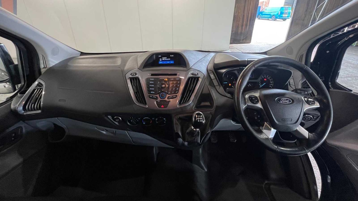 Used Ford Transit Custom 2017 for sale - 78188000: Photo 24