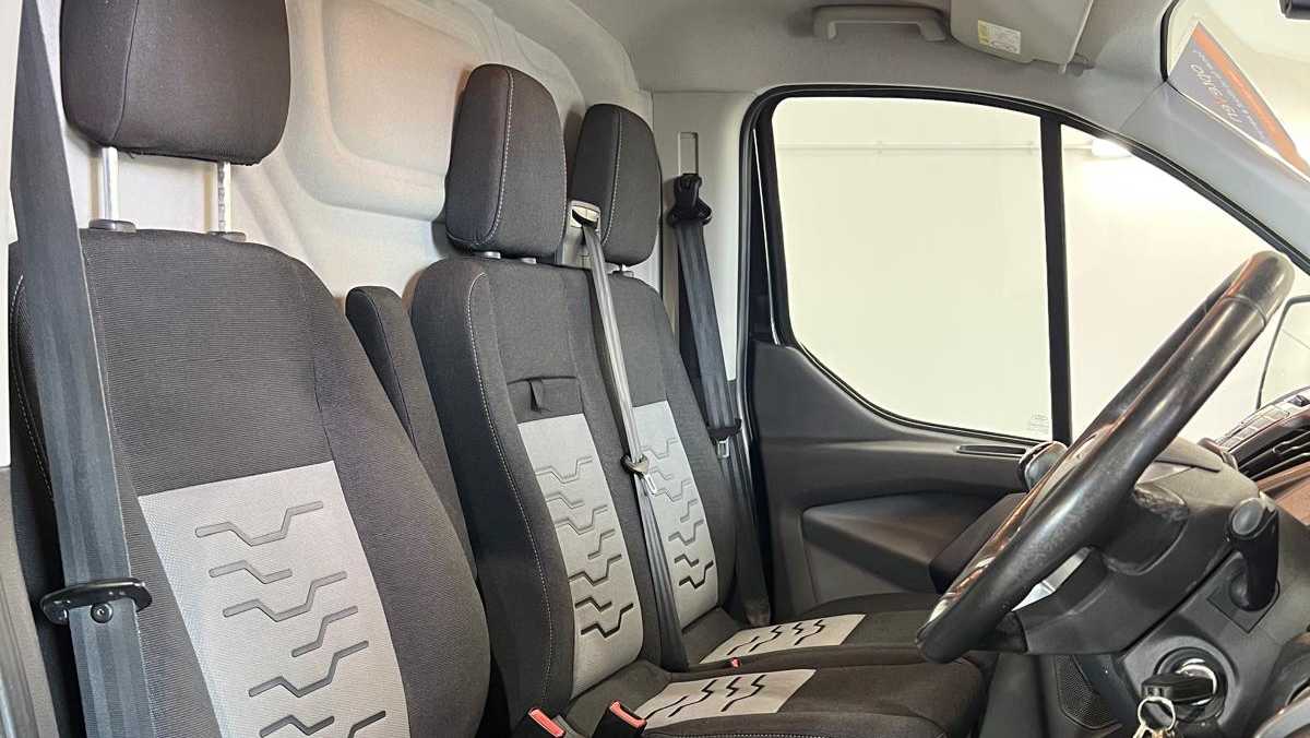 Used Ford Transit Custom 2017 for sale - 78188000: Photo 27