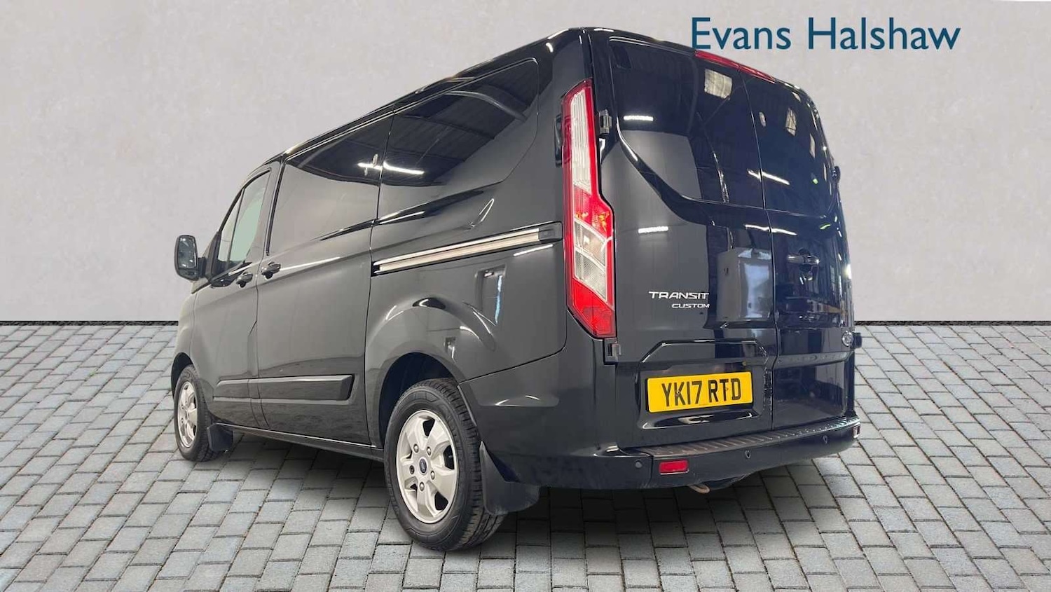 Used Ford Transit Custom 2017 for sale - 78188000: Photo 7