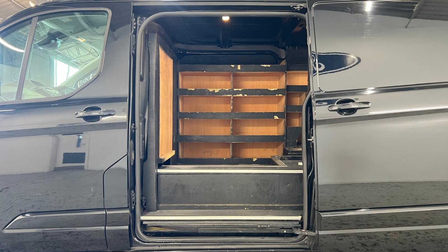 Used Ford Transit Custom 2017 for sale - 78188000: Photo 8