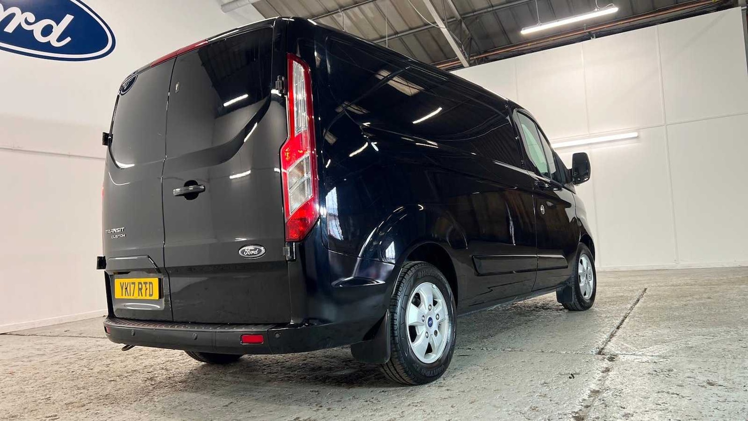 Used Ford Transit Custom 2017 for sale - 78188000: Photo 9